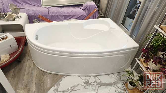 Ванна Акриловая Италия Донецк - изображение 2