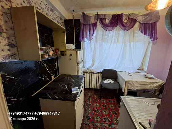 Сдам недорого 2 комн пр.Ильича калининский район Донецк