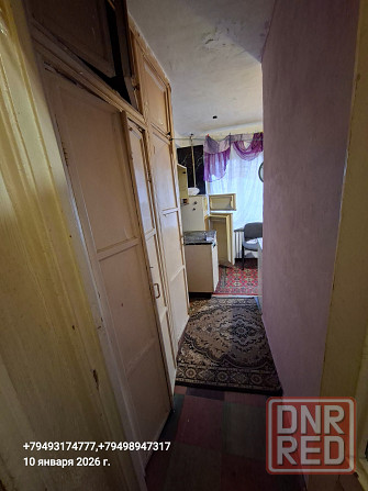 Сдам недорого 2 комн пр.Ильича калининский район Донецк - изображение 3