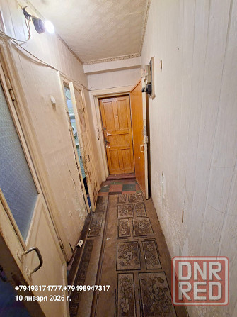 Сдам недорого 2 комн пр.Ильича калининский район Донецк - изображение 6