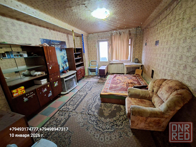 Сдам недорого 2 комн пр.Ильича калининский район Донецк - изображение 4