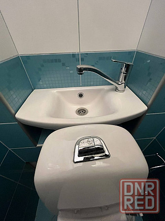 Продается 3х ком квартира, Хлебозавод! Докучаевск - изображение 12