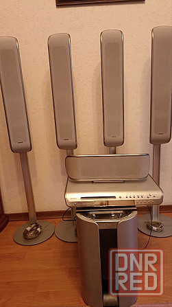 Продается домашний кинотеатр sony Донецк - изображение 1