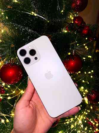 Продам IPhone 16 pro max Донецк