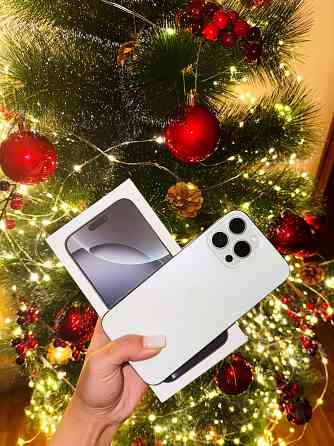 Продам IPhone 16 pro max Донецк