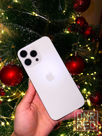 Продам IPhone 16 pro max Донецк - изображение 3