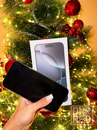 Продам IPhone 16 pro max Донецк - изображение 5