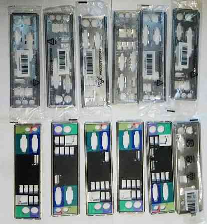 Заглушка для материнской платы Донецк