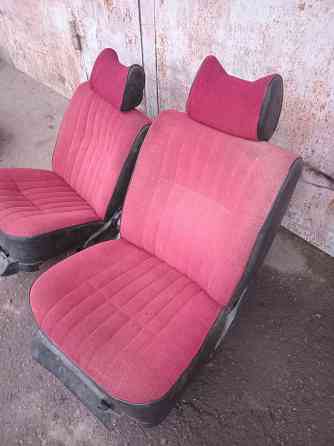 Продаю сидения на волгу или газель Донецк