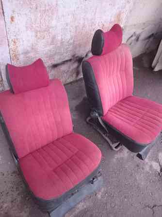 Продаю сидения на волгу или газель Донецк