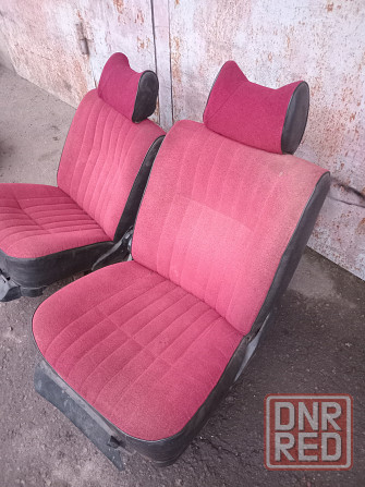 Продаю сидения на волгу или газель Донецк - изображение 1