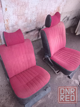 Продаю сидения на волгу или газель Донецк - изображение 2