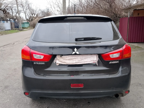 Продам Мицубиси АSX 2013 года Донецк