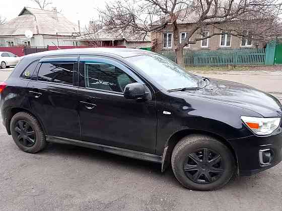 Продам Мицубиси АSX 2013 года Донецк
