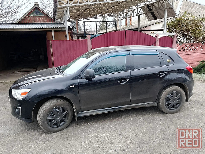 Продам Мицубиси АSX 2013 года Донецк - изображение 2