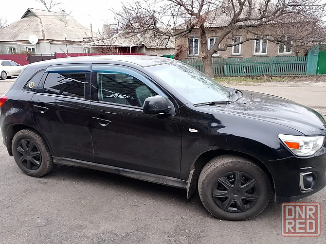 Продам Мицубиси АSX 2013 года Донецк - изображение 1