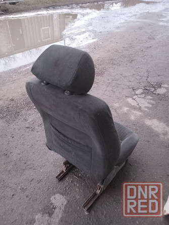 Продаю сидение с иномарки,одно Донецк - изображение 2