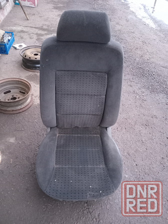 Продаю сидение с иномарки,одно Донецк - изображение 1