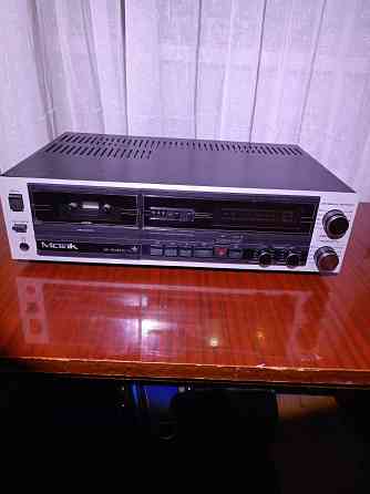 Акустика, кассетный магнитофон. Донецк