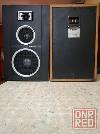 Акустика, кассетный магнитофон. Донецк - изображение 2