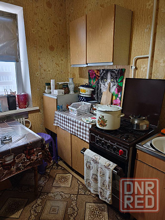 Продаётся 2 ком кв на Текстильщике, по ул Высоцкого Донецк - изображение 4