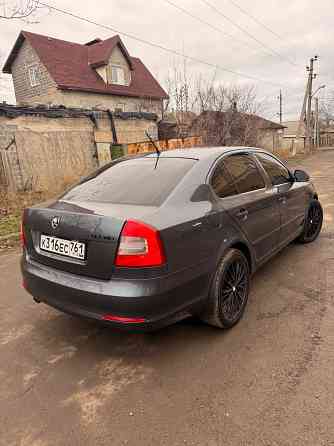 Skoda Octavia A5 Донецк