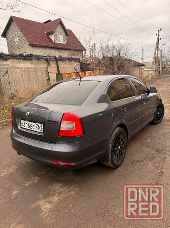 Skoda Octavia A5 Донецк - изображение 2