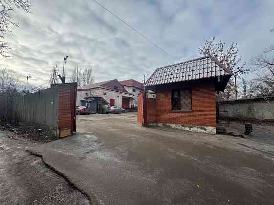 Продажа Складского Помещения 2000 квадратных метров с Участком Земли 0.5 Га Донецк