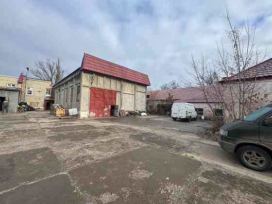 Продажа Складского Помещения 2000 квадратных метров с Участком Земли 0.5 Га Донецк