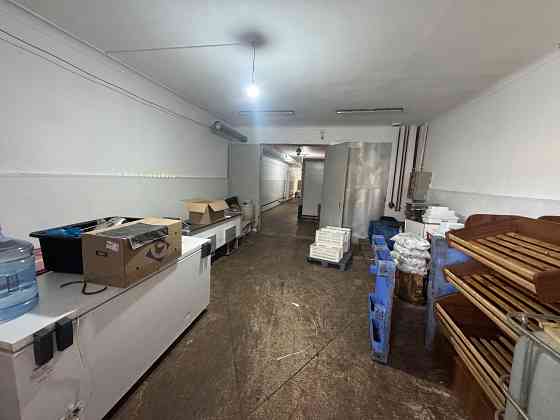 Продажа Складского Помещения 2000 квадратных метров с Участком Земли 0.5 Га Донецк