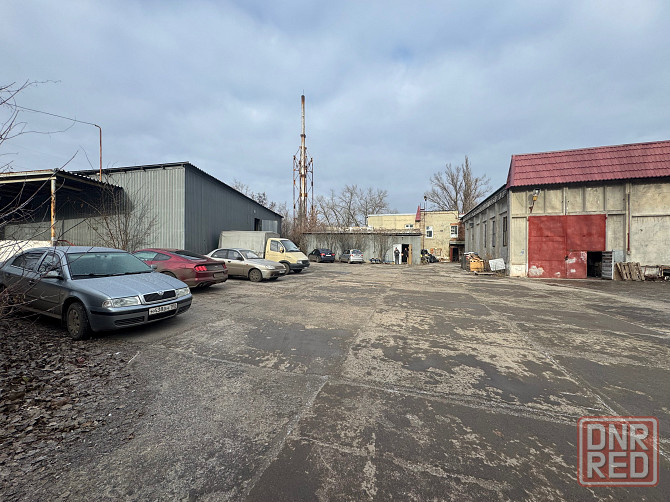 Продажа Складского Помещения 2000 квадратных метров с Участком Земли 0.5 Га Донецк - изображение 4