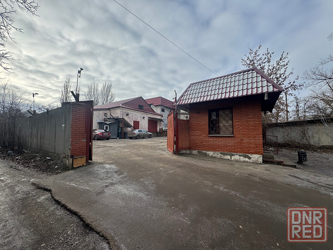 Продажа Складского Помещения 2000 квадратных метров с Участком Земли 0.5 Га Донецк - изображение 2