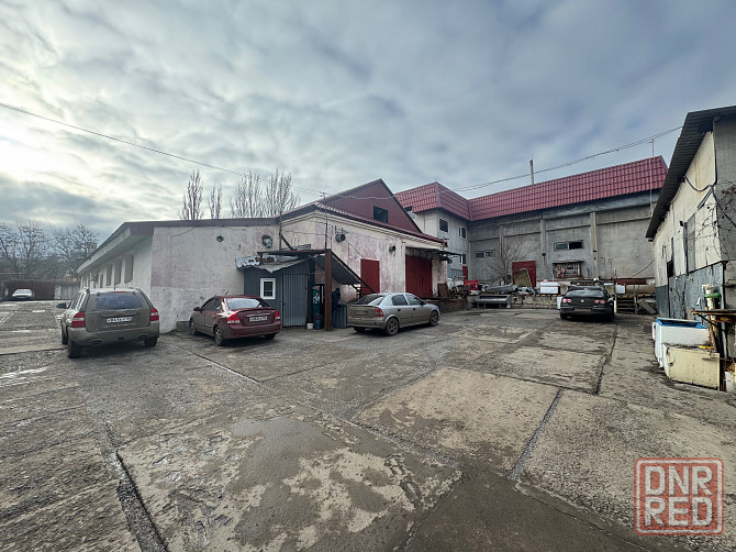 Продажа Складского Помещения 2000 квадратных метров с Участком Земли 0.5 Га Донецк - изображение 1