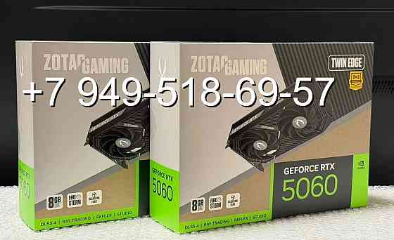 Zotac RTX 5060 Gaming Twin Edge Донецк