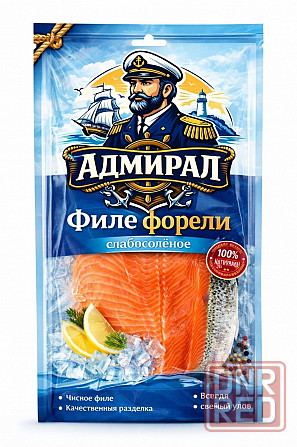 Продам не дорого охлаждённую форель Донецк - изображение 5