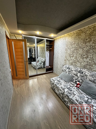 Двухкомнатная квартира посуточно Макеевка - изображение 2