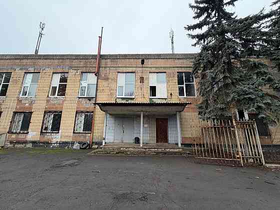 Сдается отдельностоящее здание в Червоногвардейском районе Макеевка