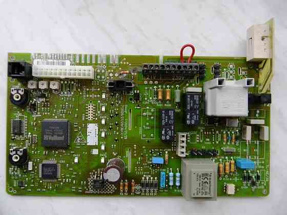 Запчасти от газового котла Vaillant Макеевка