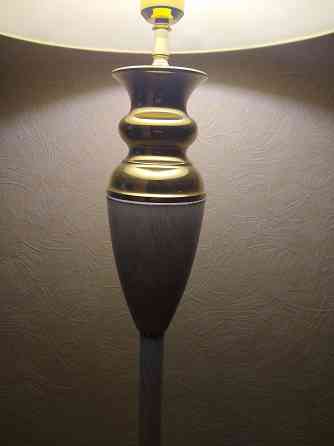 Торшер Eurosvet 009/1T RDM (янтарь) Донецк