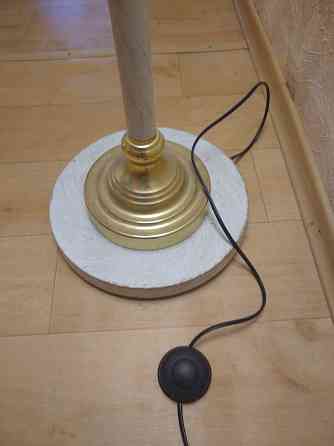 Торшер Eurosvet 009/1T RDM (янтарь) Донецк