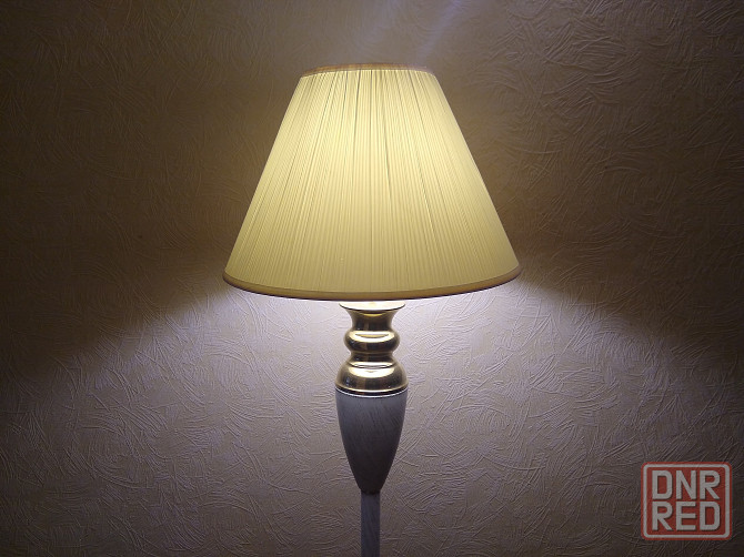 Торшер Eurosvet 009/1T RDM (янтарь) Донецк - изображение 3