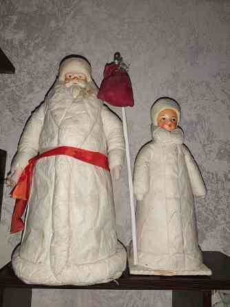 Продается Дед мороз и Снегурочка Макеевка