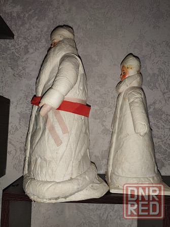 Продается Дед мороз и Снегурочка Макеевка - изображение 2