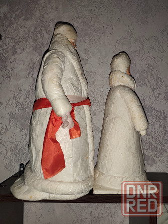 Продается Дед мороз и Снегурочка Макеевка - изображение 4