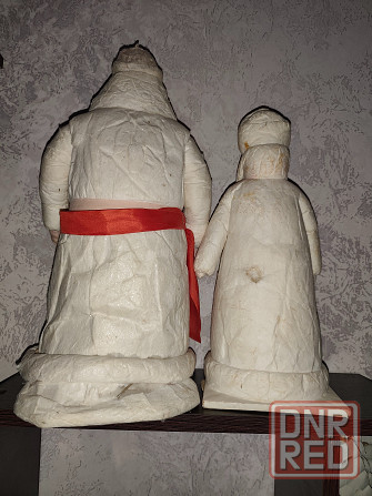 Продается Дед мороз и Снегурочка Макеевка - изображение 3