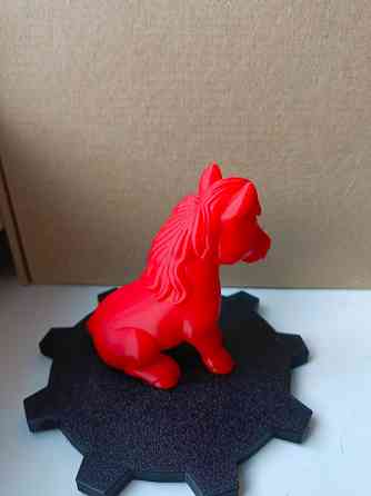 Стильная фигурка лошади Донецк