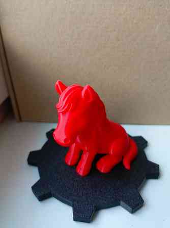 Стильная фигурка лошади Донецк