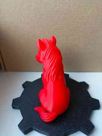 Стильная фигурка лошади Донецк