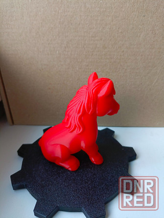 Стильная фигурка лошади Донецк - изображение 4