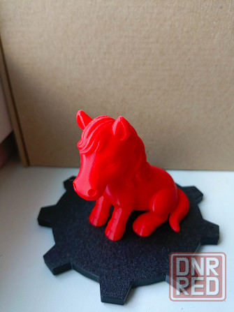 Стильная фигурка лошади Донецк - изображение 2